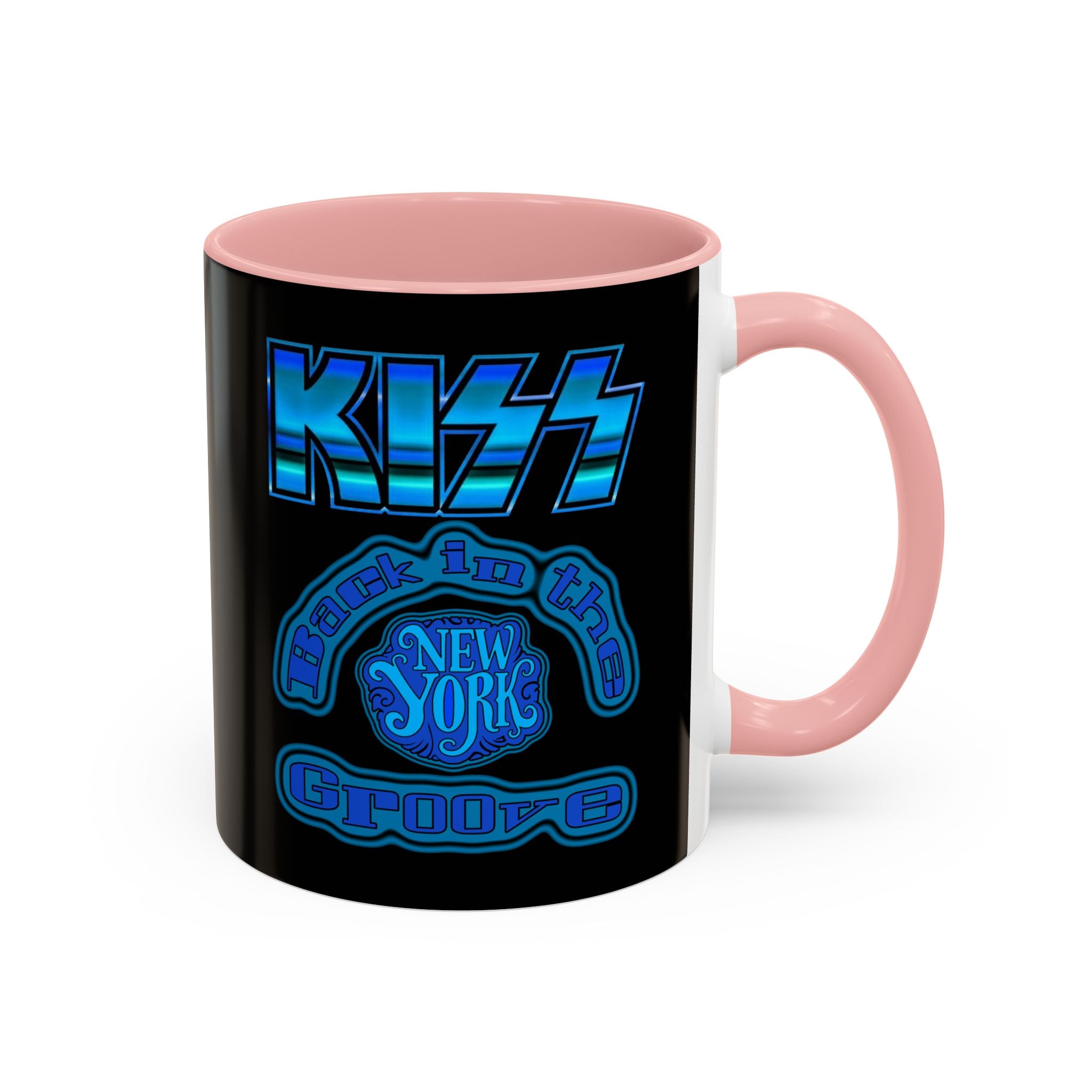 Ace Frehley NY Grove F&B / Accent Coffee Mug 11/15oz