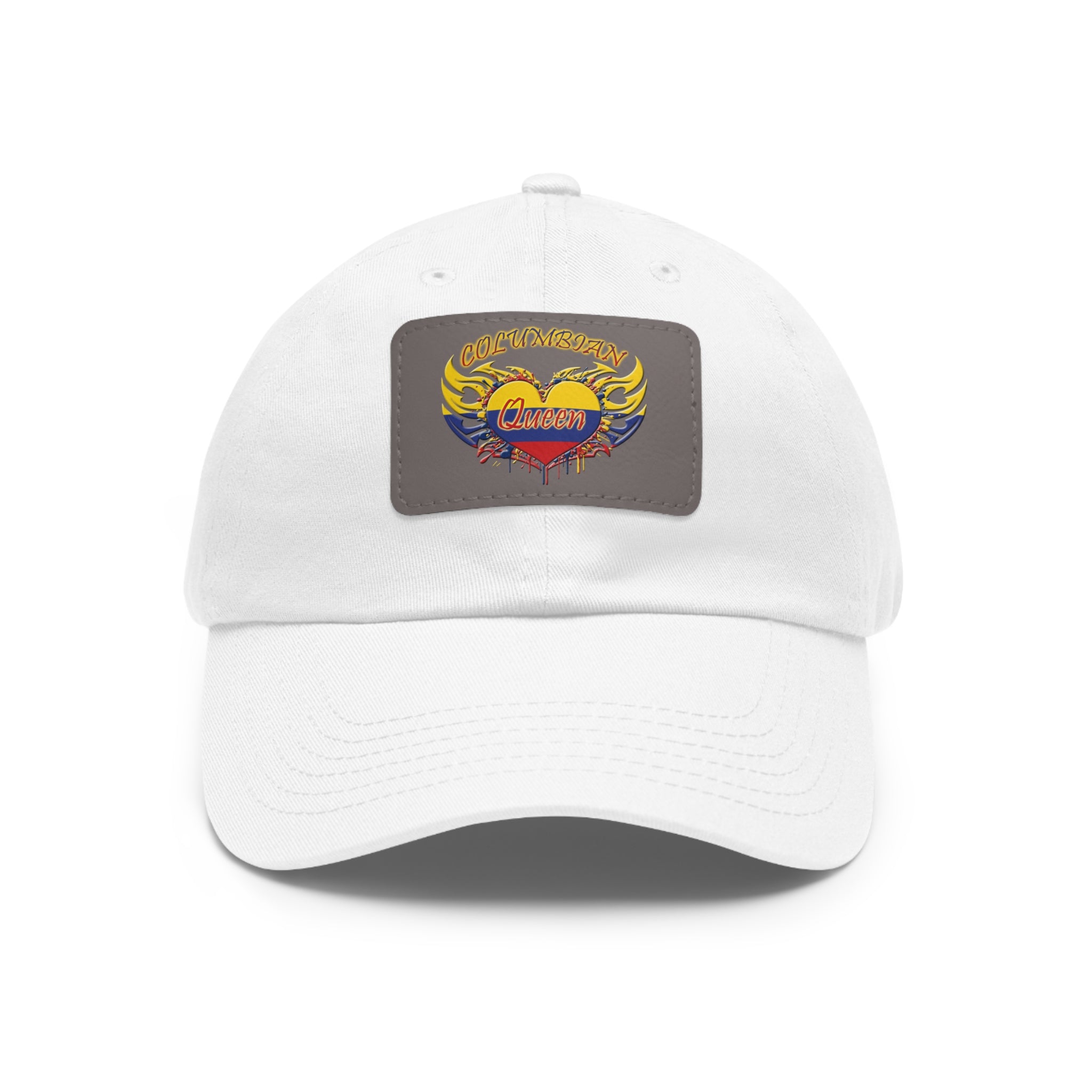 Columbian Queen / Leather Patch