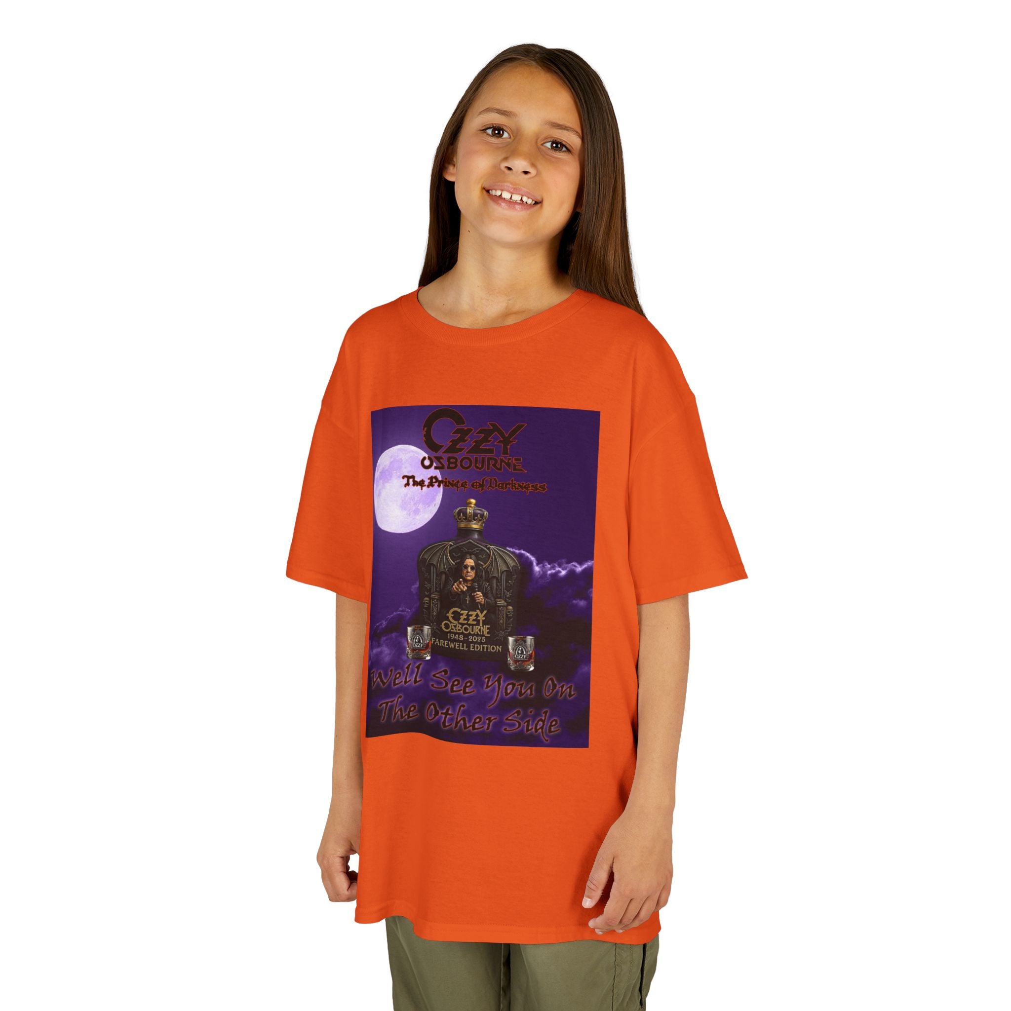 Farewell Ozzy / Youth