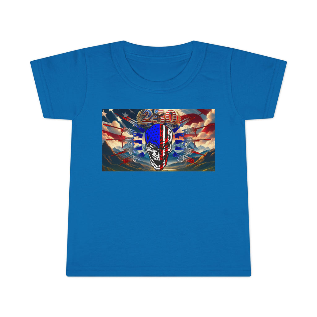 Skull & Guns 250 / Skull Toddler