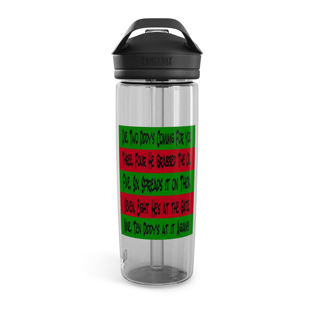 Diddy's Coming For You / CamelBak Water Bottle 20/25 oz