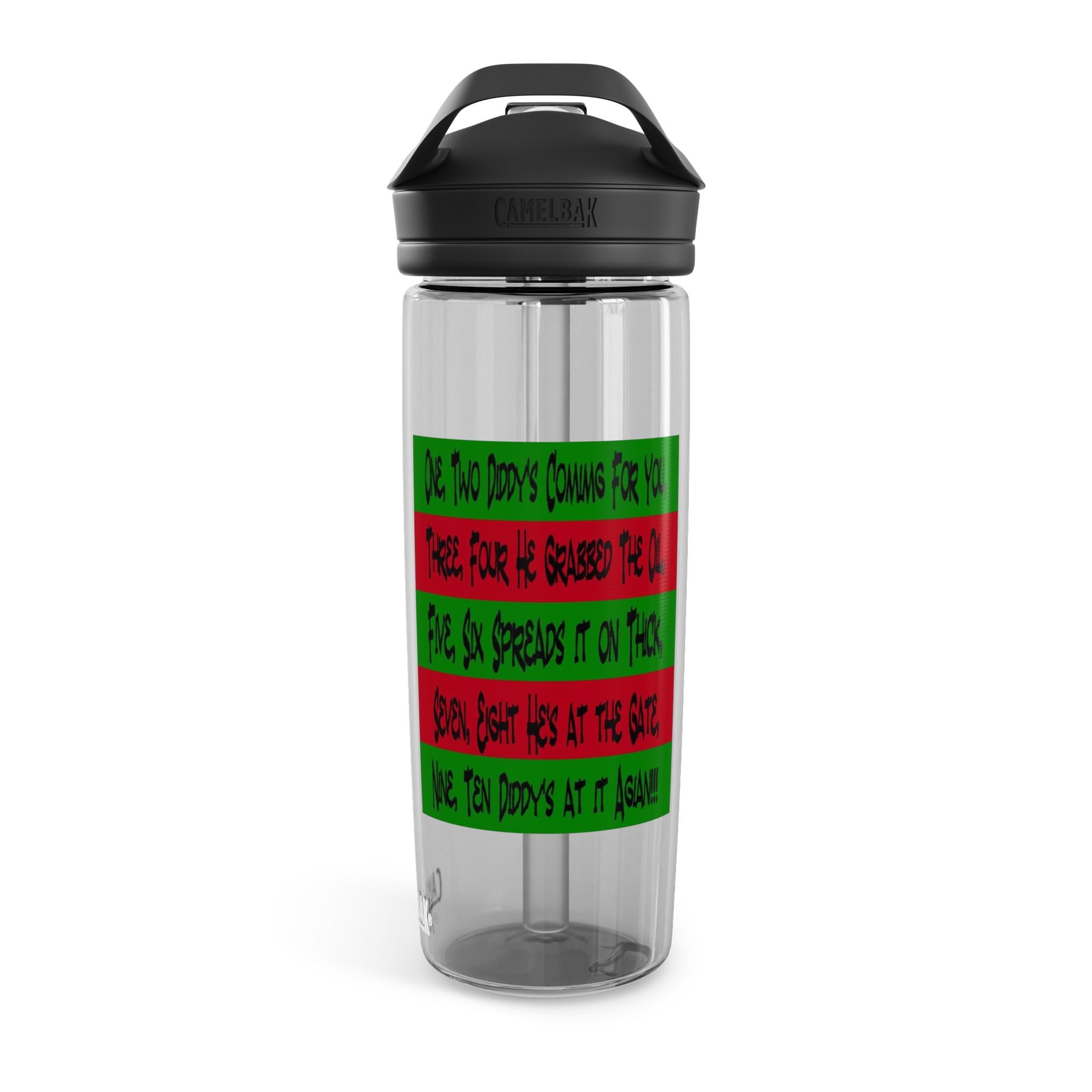 Diddy's Coming For You / CamelBak Water Bottle 20/25 oz