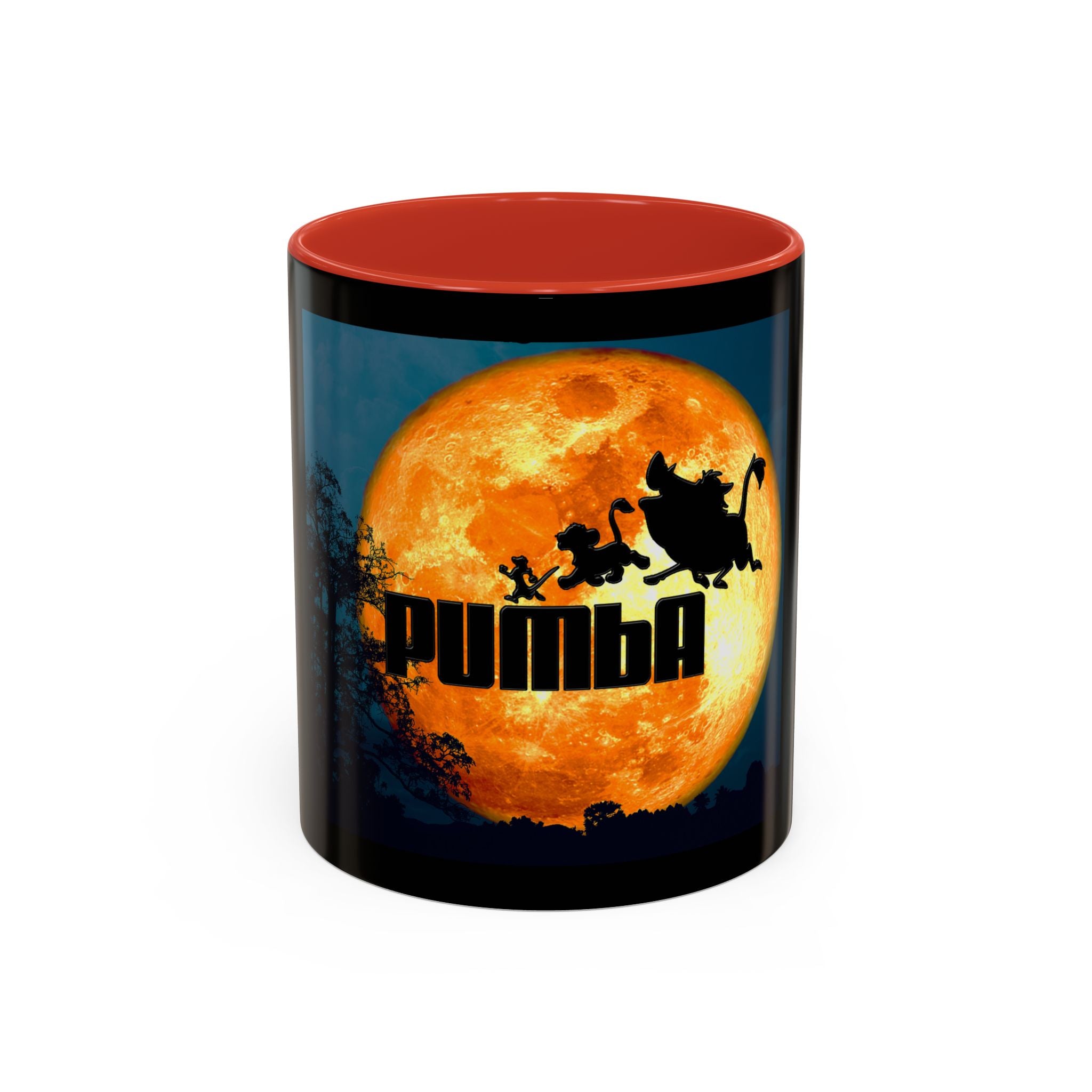 Pumba Moon / Accent Coffee Mug 11/15oz