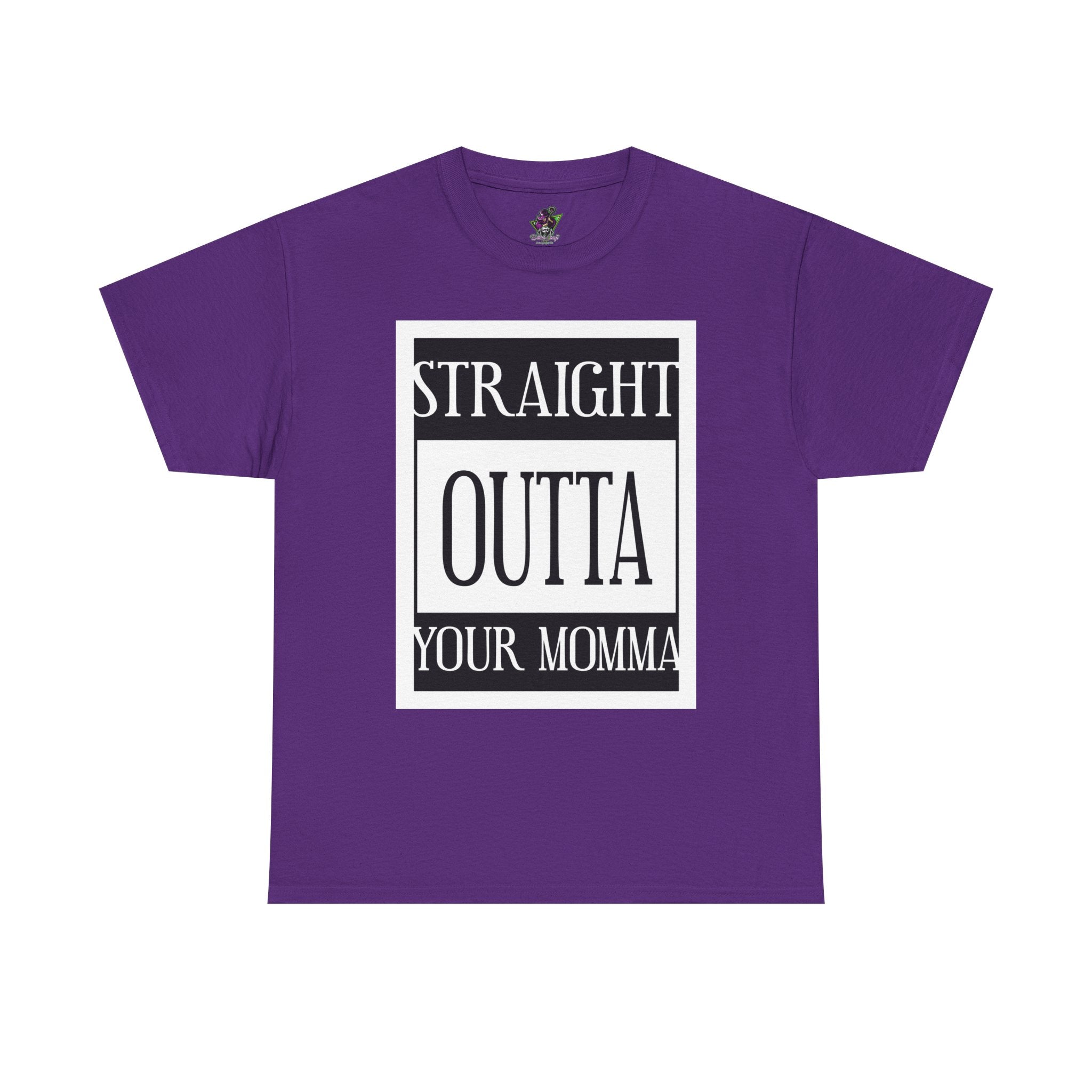 Straight Outta Your Momma