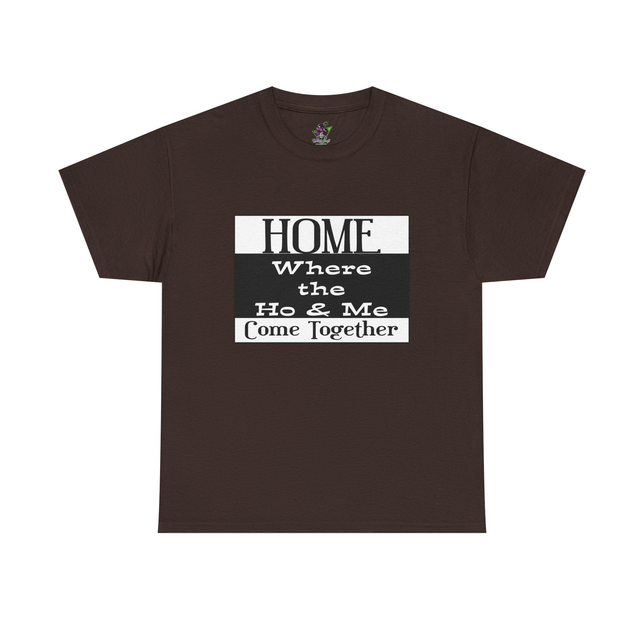 Ho & me
