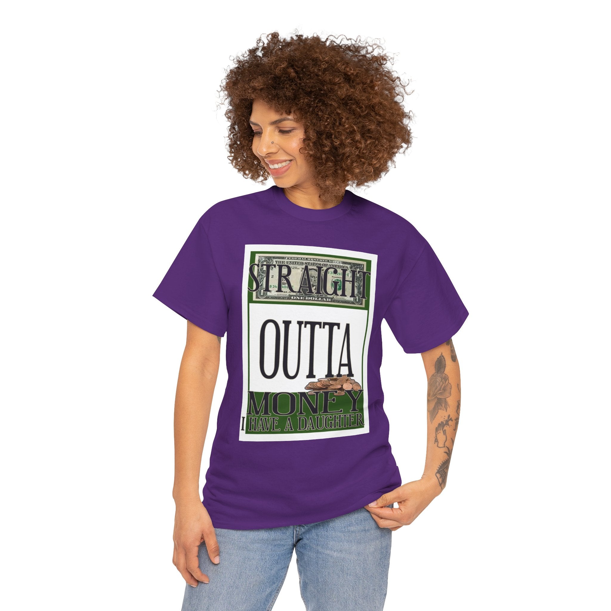 Straight Outta Money