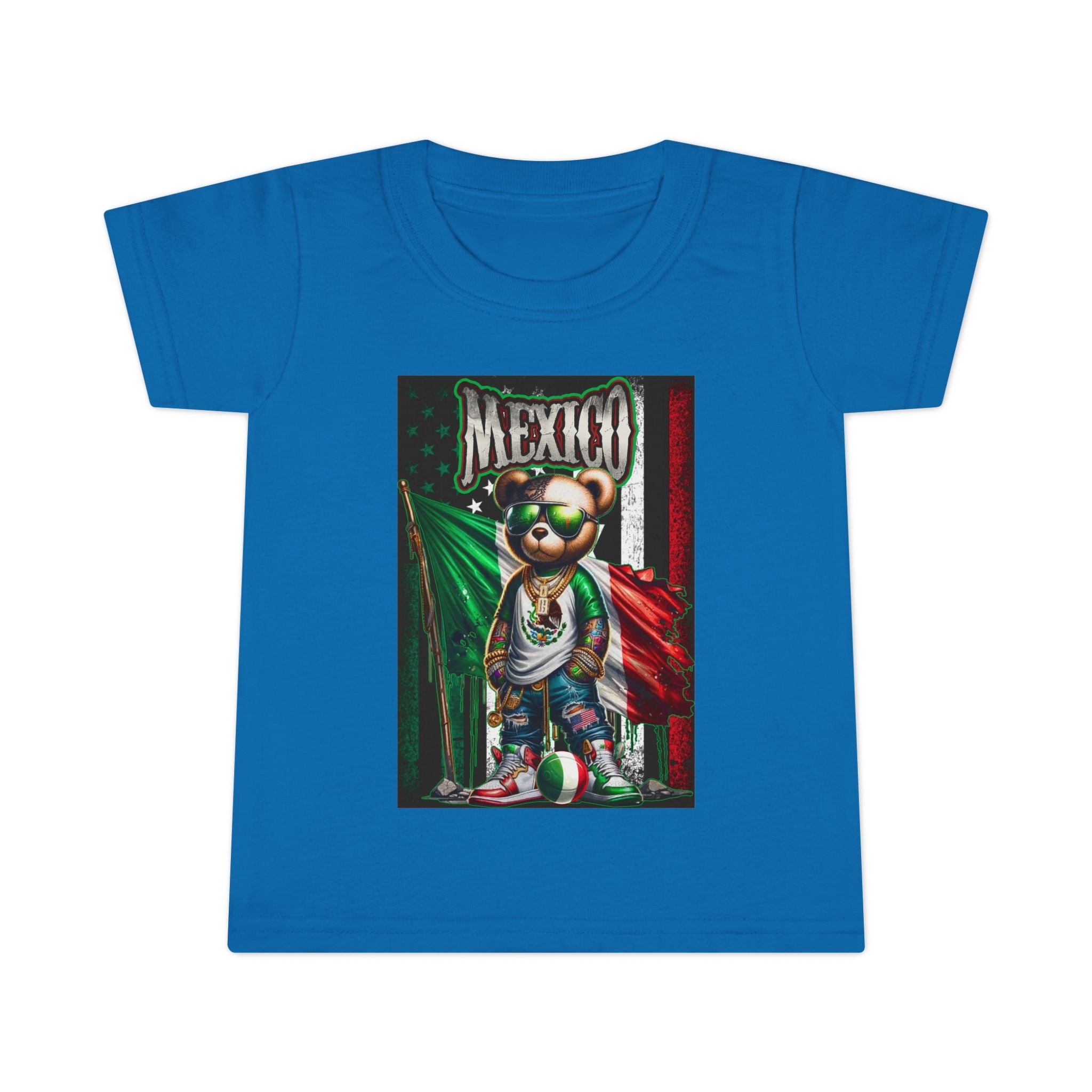 Mexico Teddy Bear / Toddler