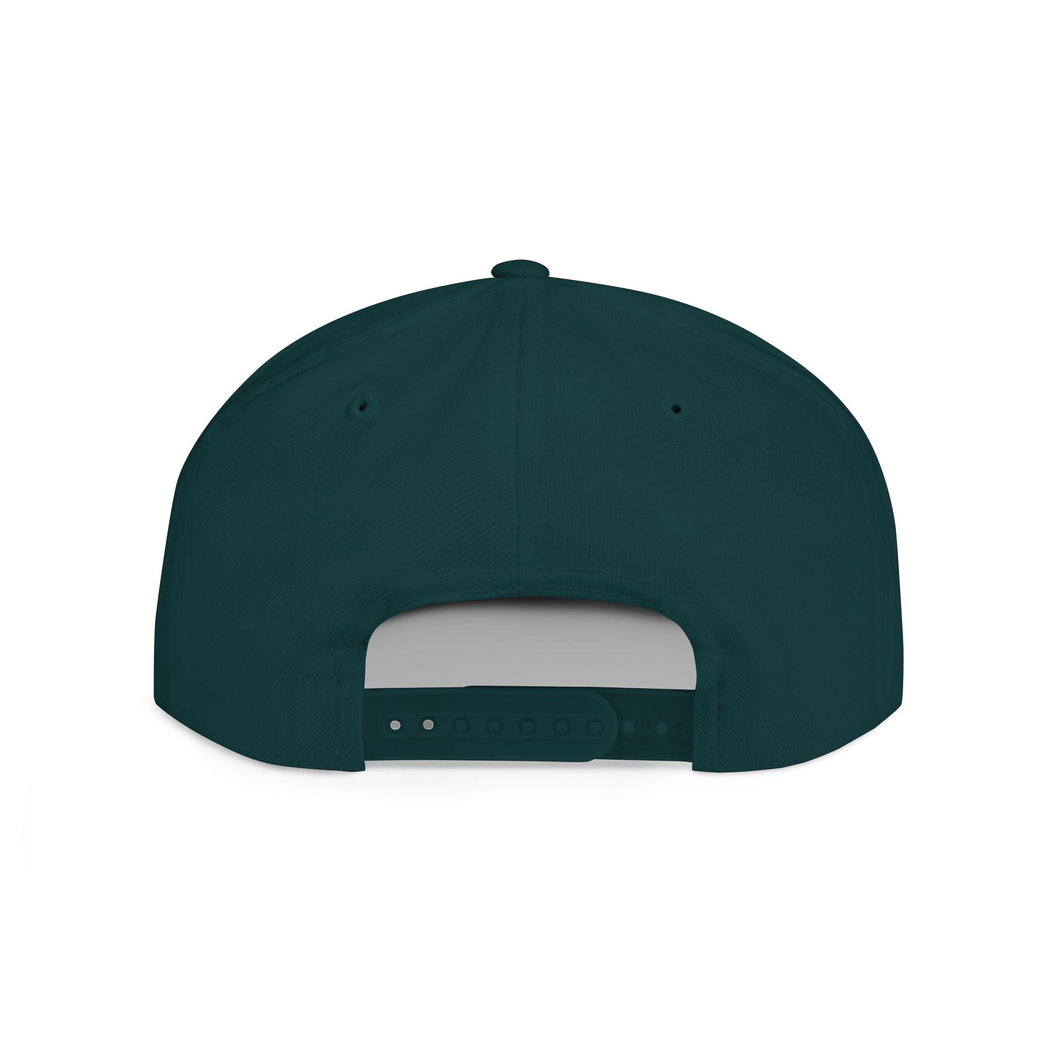 Mind Your Business Girl Stripper / Flat Bill Snapback