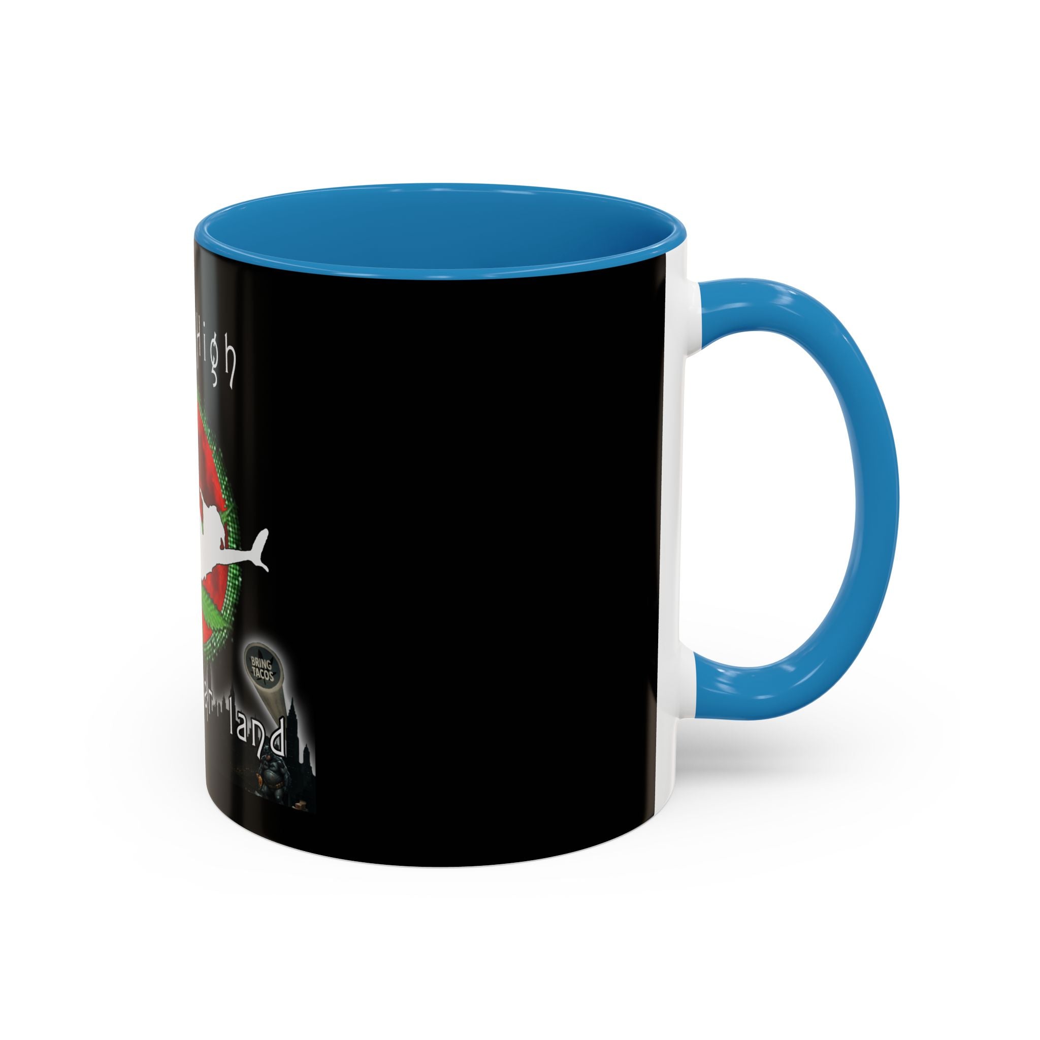 I’m So High / Accent Coffee Mug 11/15oz