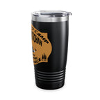 Camp Quitcherbitchin / Insulated Tumbler 20oz