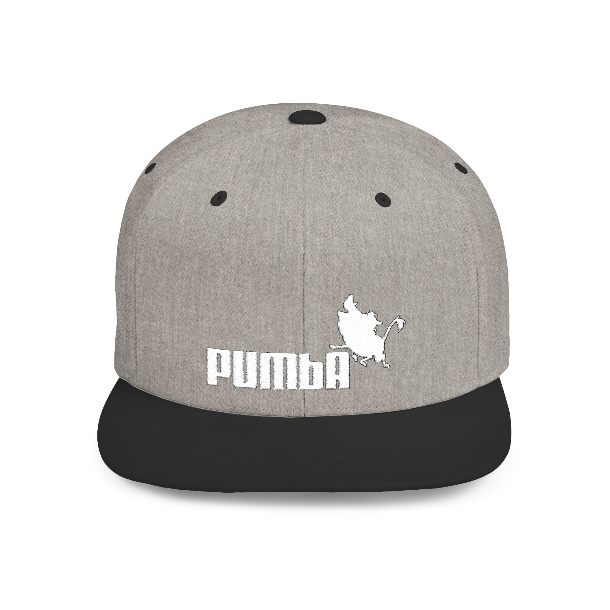 Pumba / Flat Bill Snapback