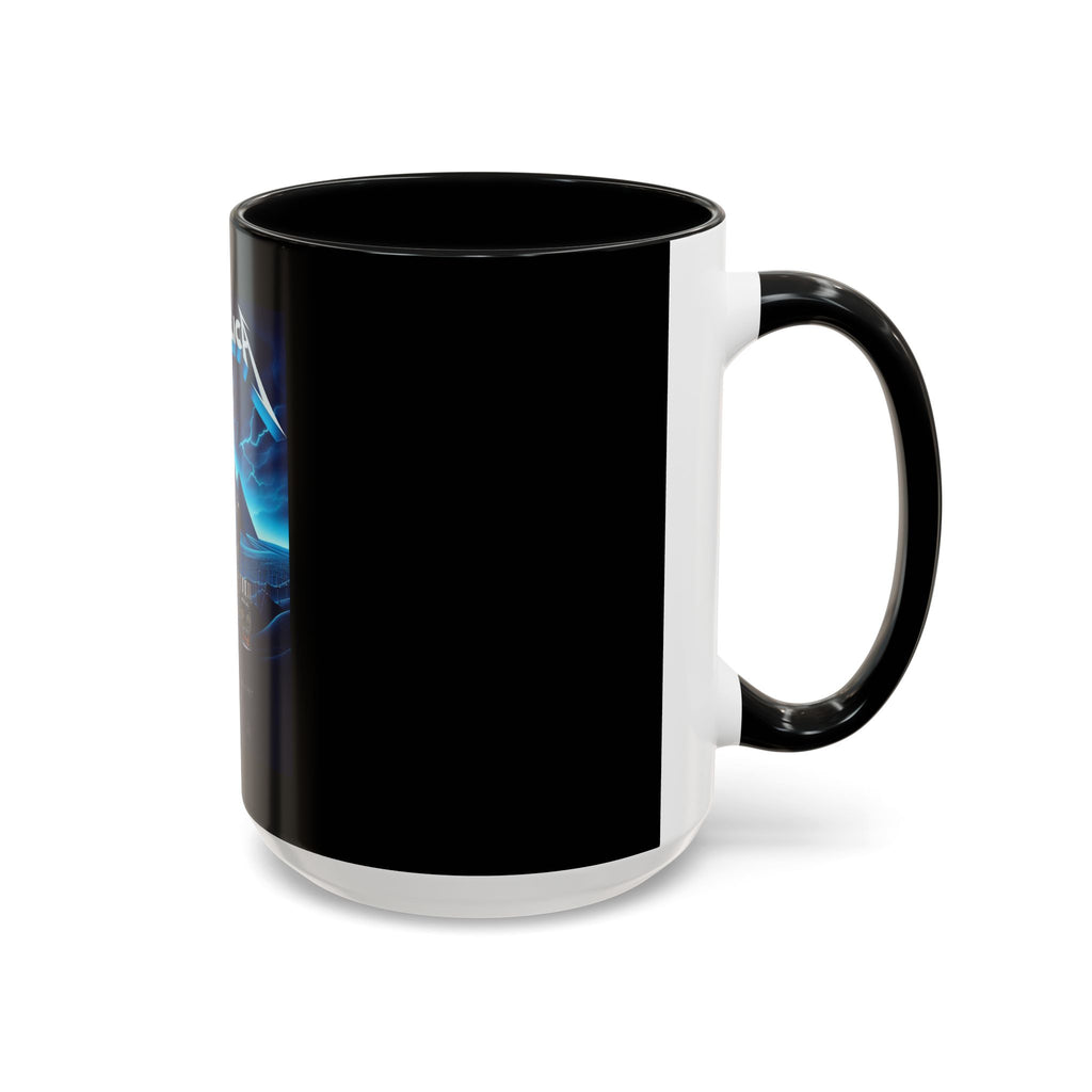 Metallica Whiskey in Jar / Accent Coffee Mug 11/15oz