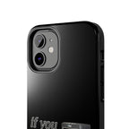 Plug Her In  / Tough Phone Case