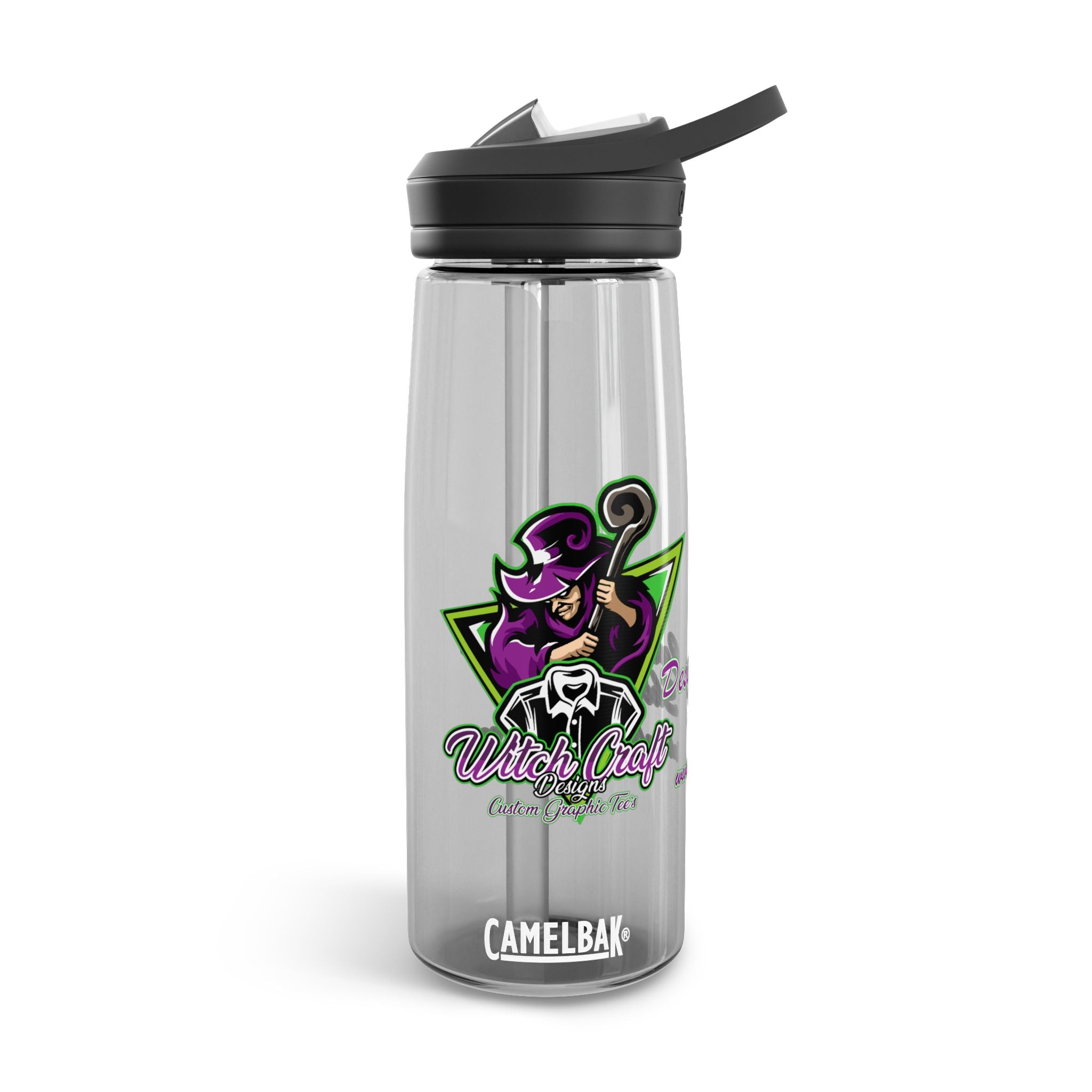 Witch Craft Designs / CamelBak Water Bottle 20/25 oz