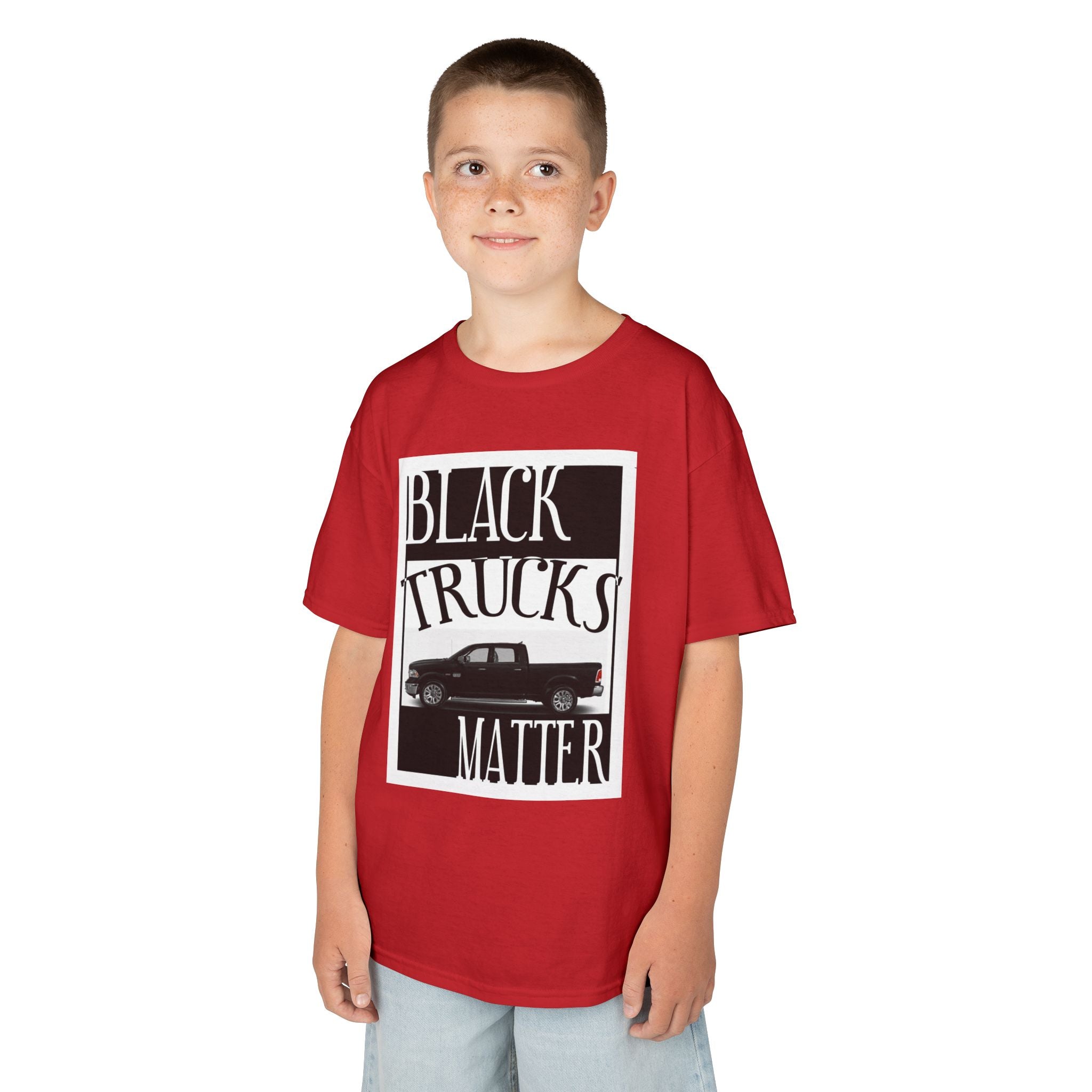 Black Trucks Matter / Youth