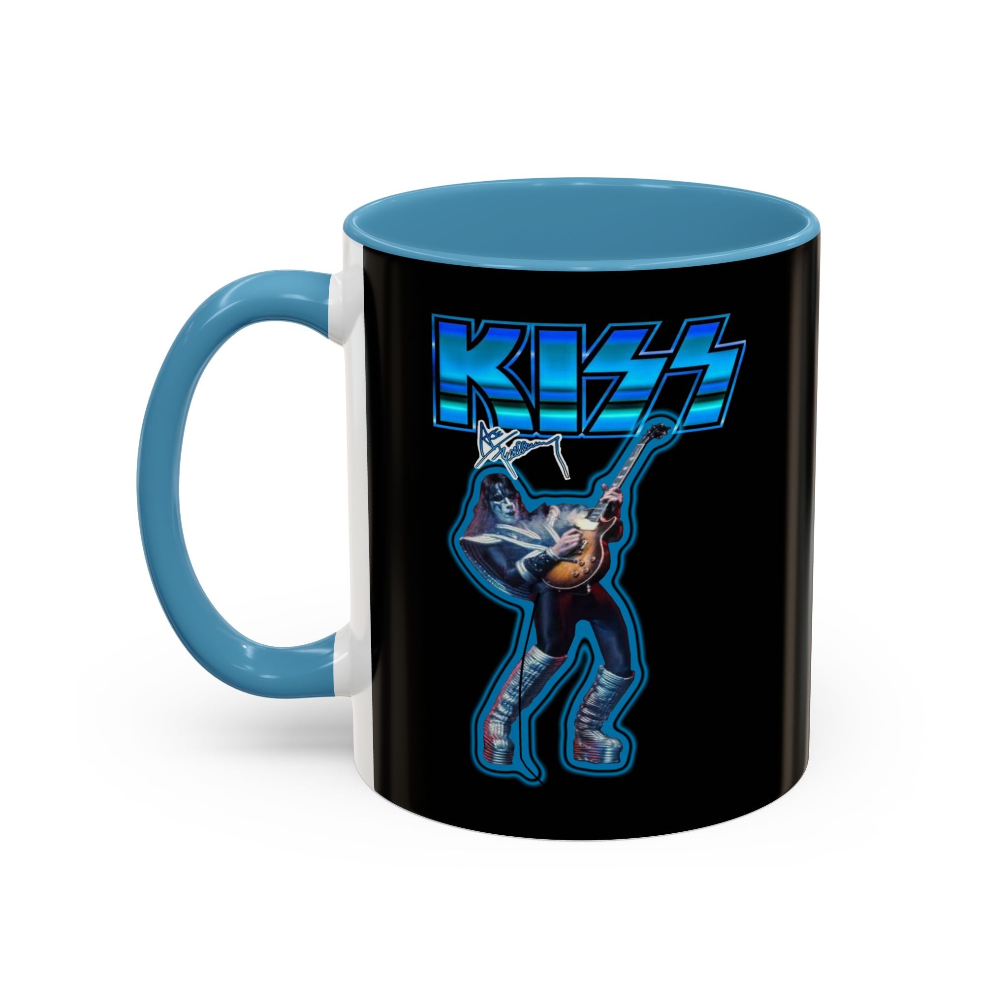 Ace Frehley NY Grove F&B / Accent Coffee Mug 11/15oz