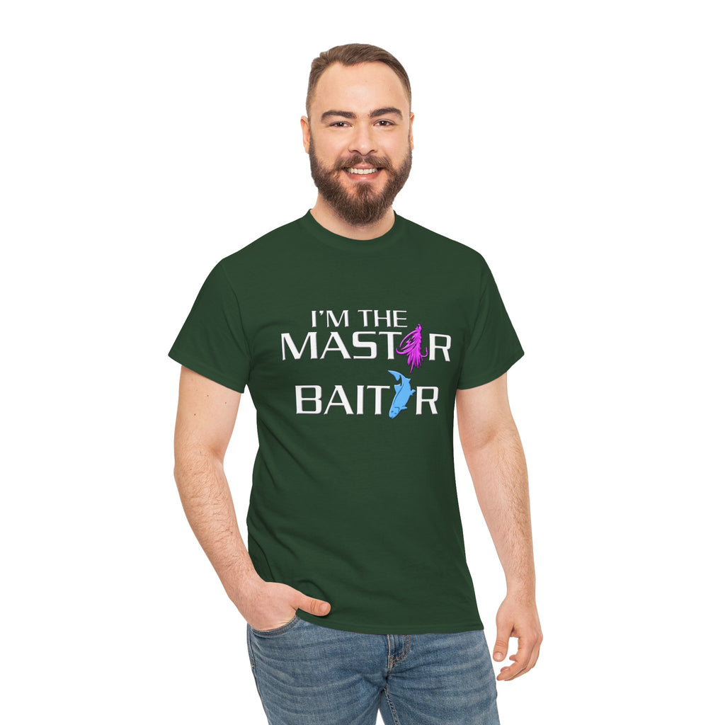 The Master Baiter