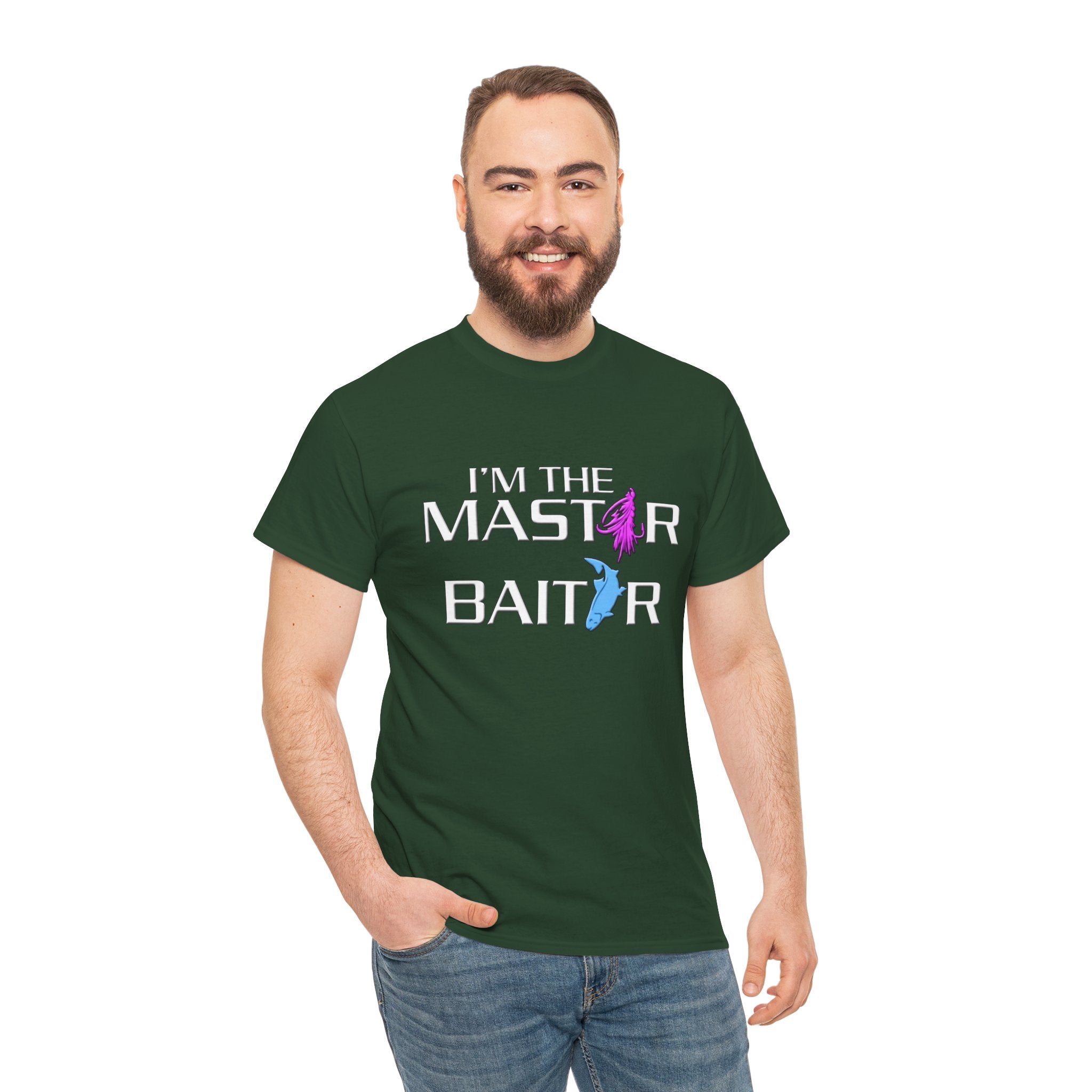 The Master Baiter