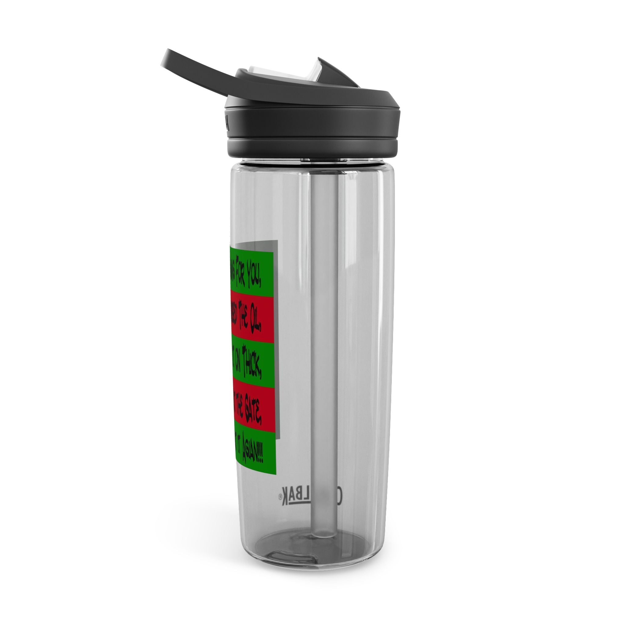 Diddy's Coming For You / CamelBak Water Bottle 20/25oz