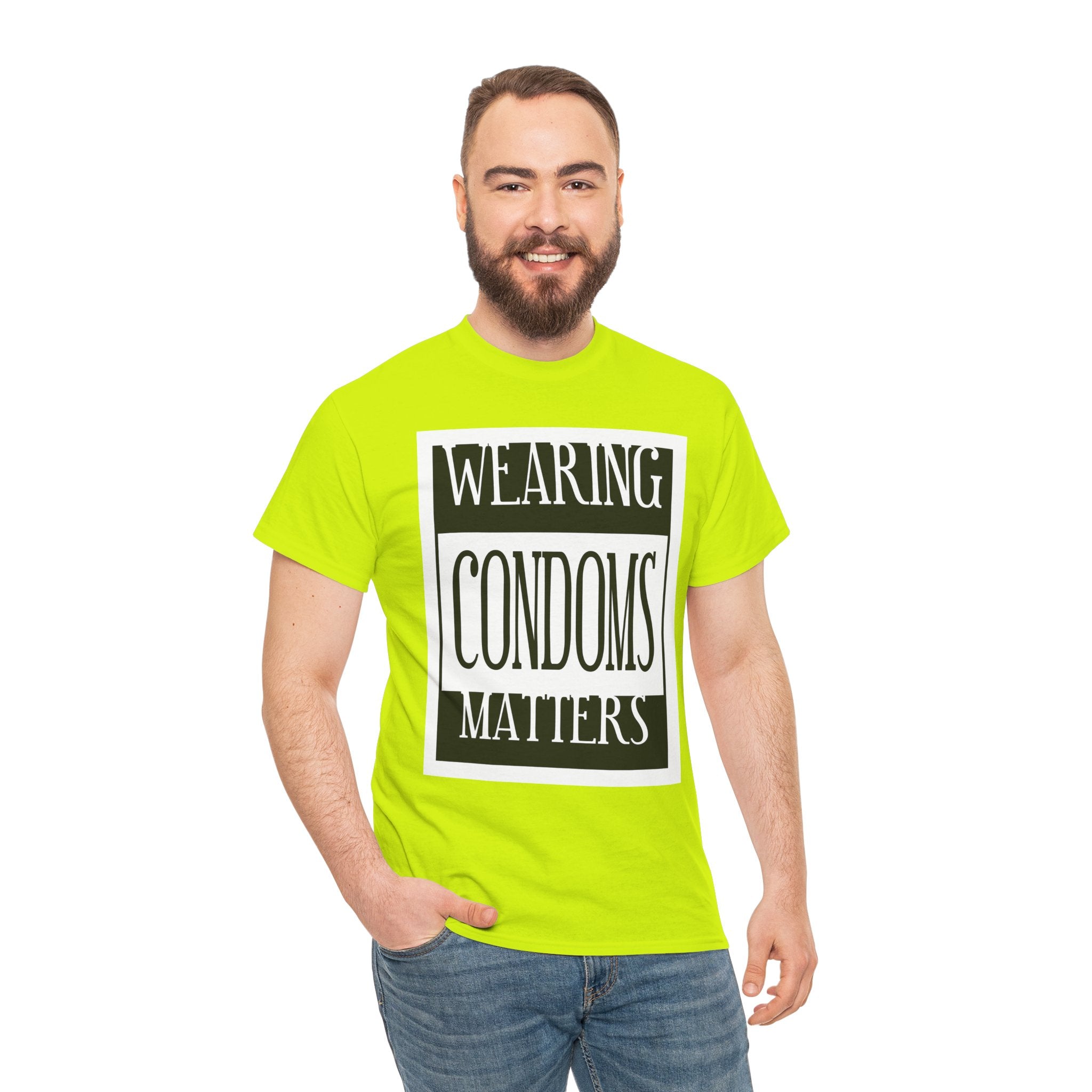 Wearing Condoms Matters