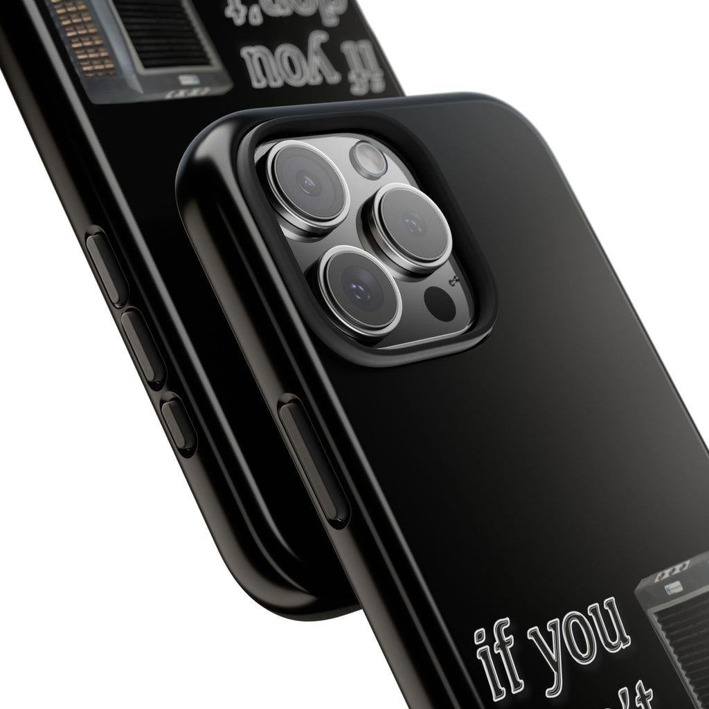 Plug Her In  / Tough Phone Case
