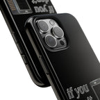 Plug Her In  / Tough Phone Case