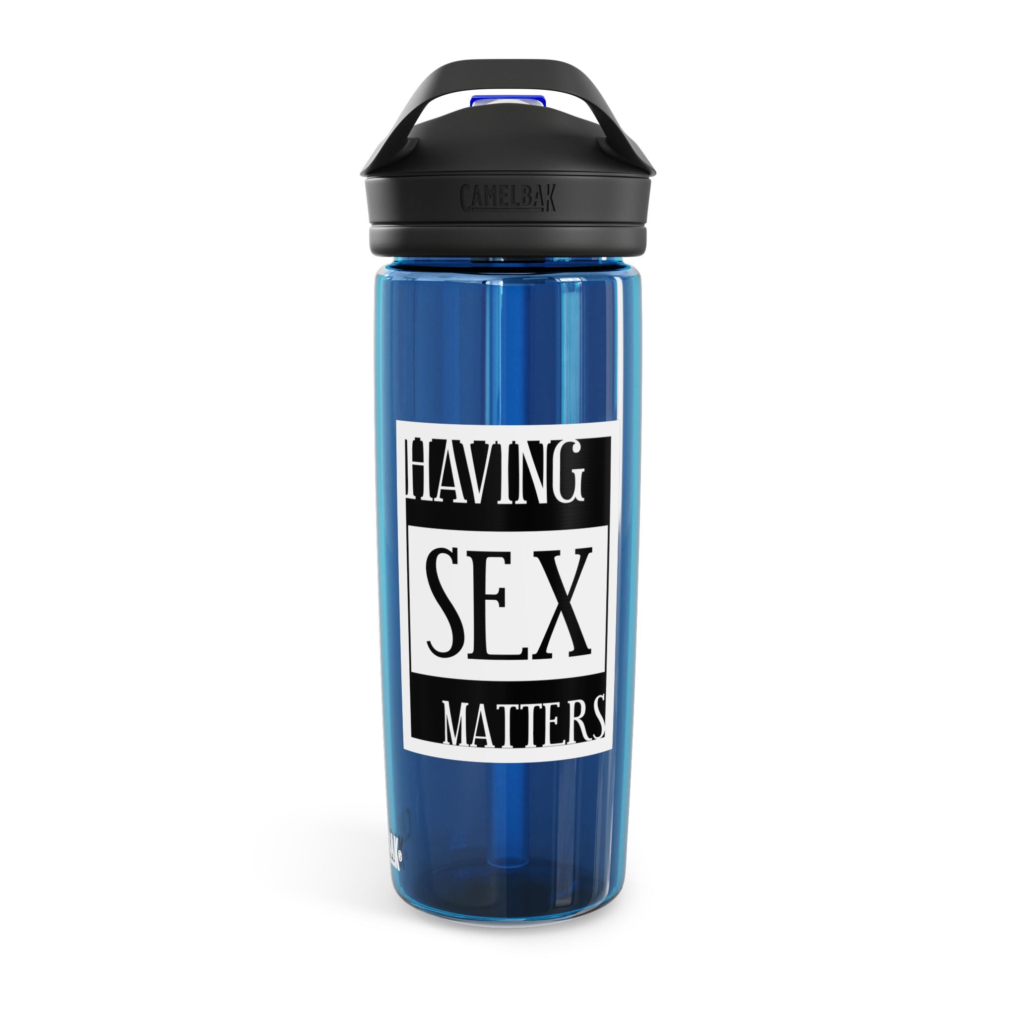 Having Sex Matters / CamelBak Water Bottle 20/25oz