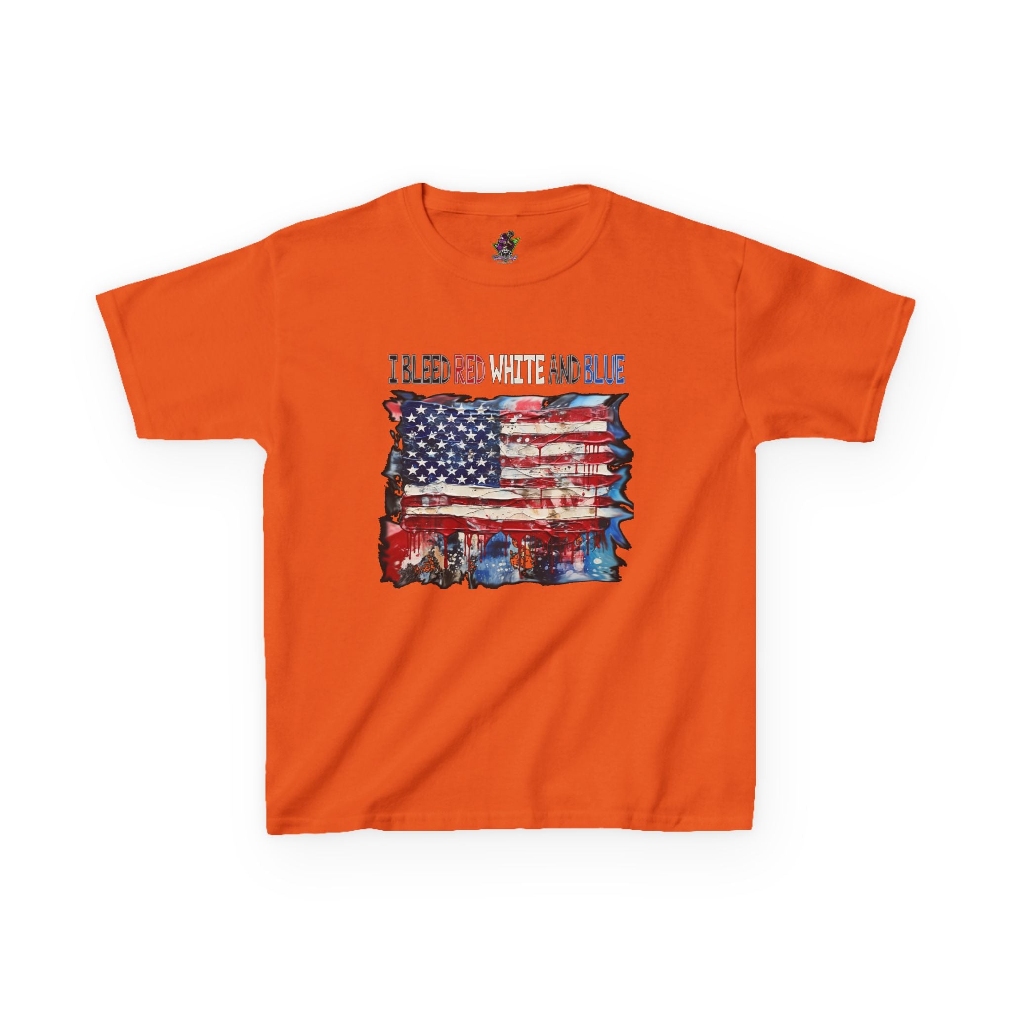 I Bleed Red White And Blue / Youth