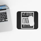 Wearing Condoms Matters / Gaming  Mouse Pad