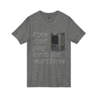 Plug Her In / V-Neck Tee