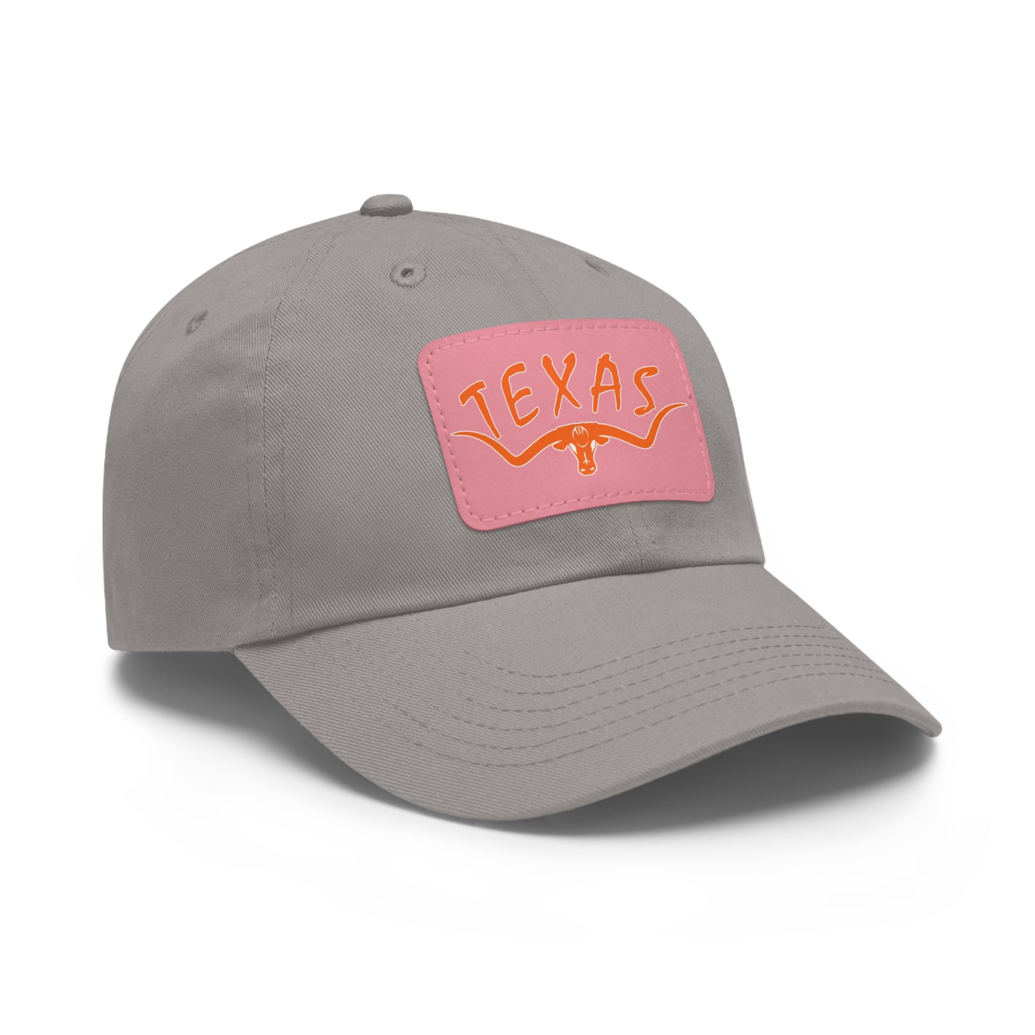 Texas Longhorns 1 / Leather Patch