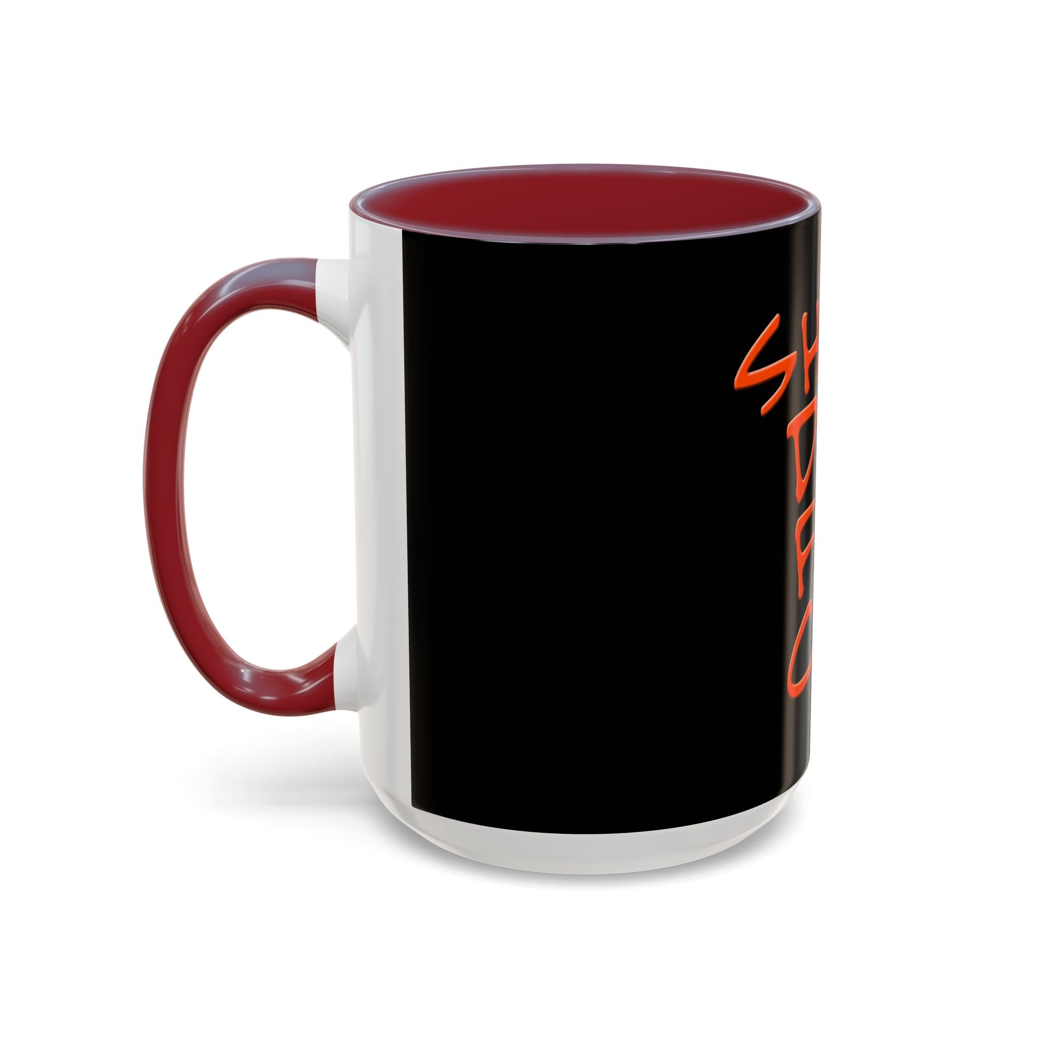 Shuh Duh Fuh Cup / Accent Coffee Mug 11/15oz