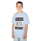 Straight Outta A Good Job /Youth