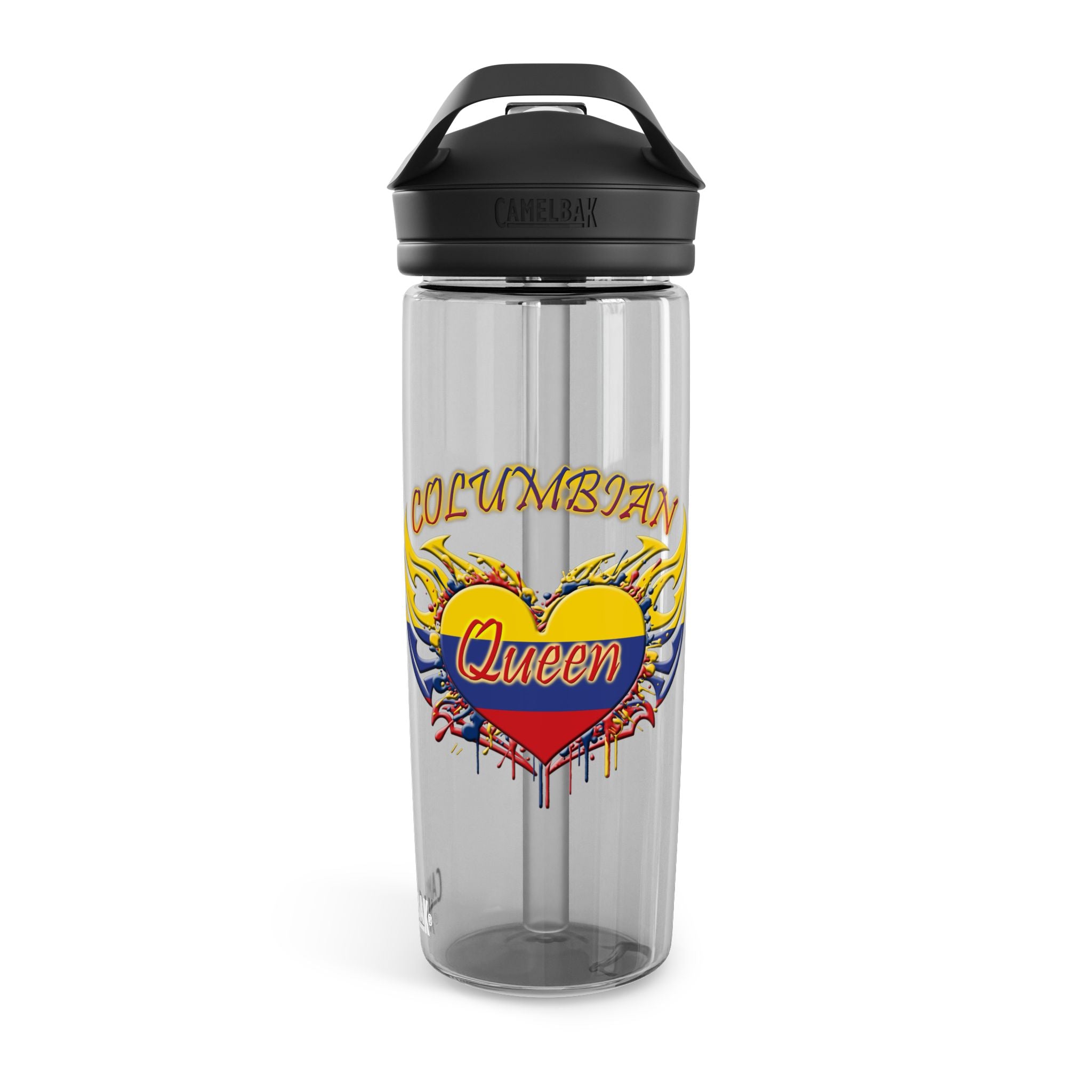 Colombian Queen / CamelBak Water Bottle 20/25 oz