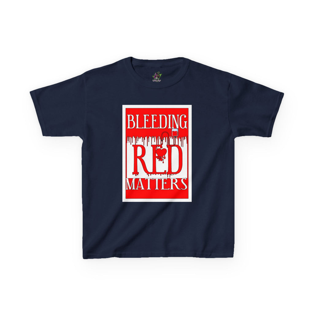 Bleeding Red Matters / Youth