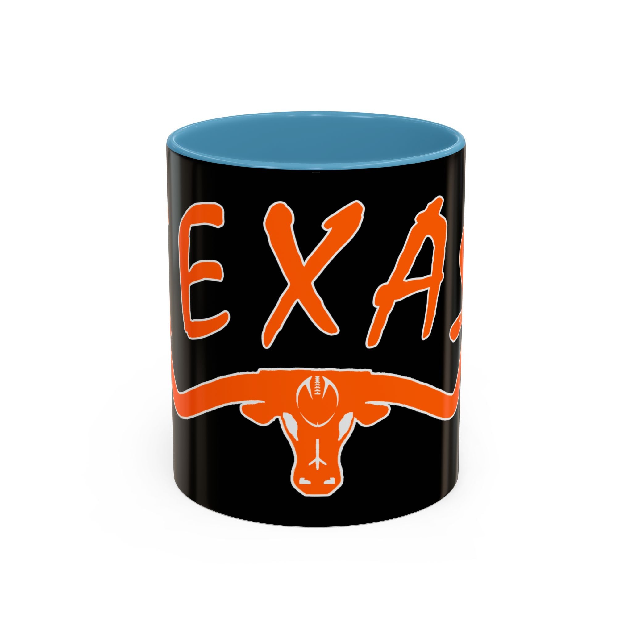 Texas Longhorns 1 / Accent Coffee Mug 11/15oz
