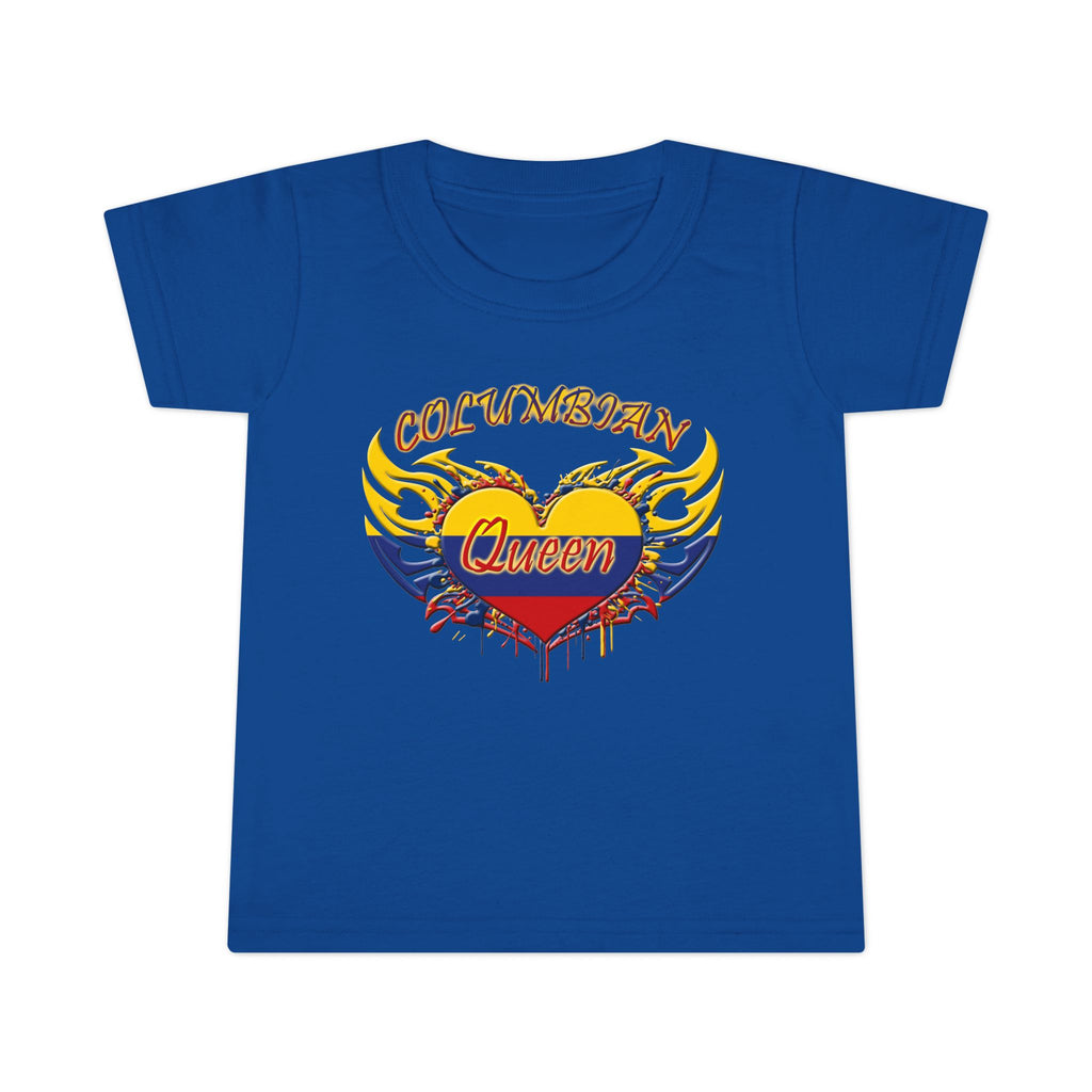 Colombian Queen / Toddler