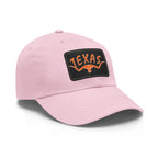 Texas Longhorns 1 / Leather Patch
