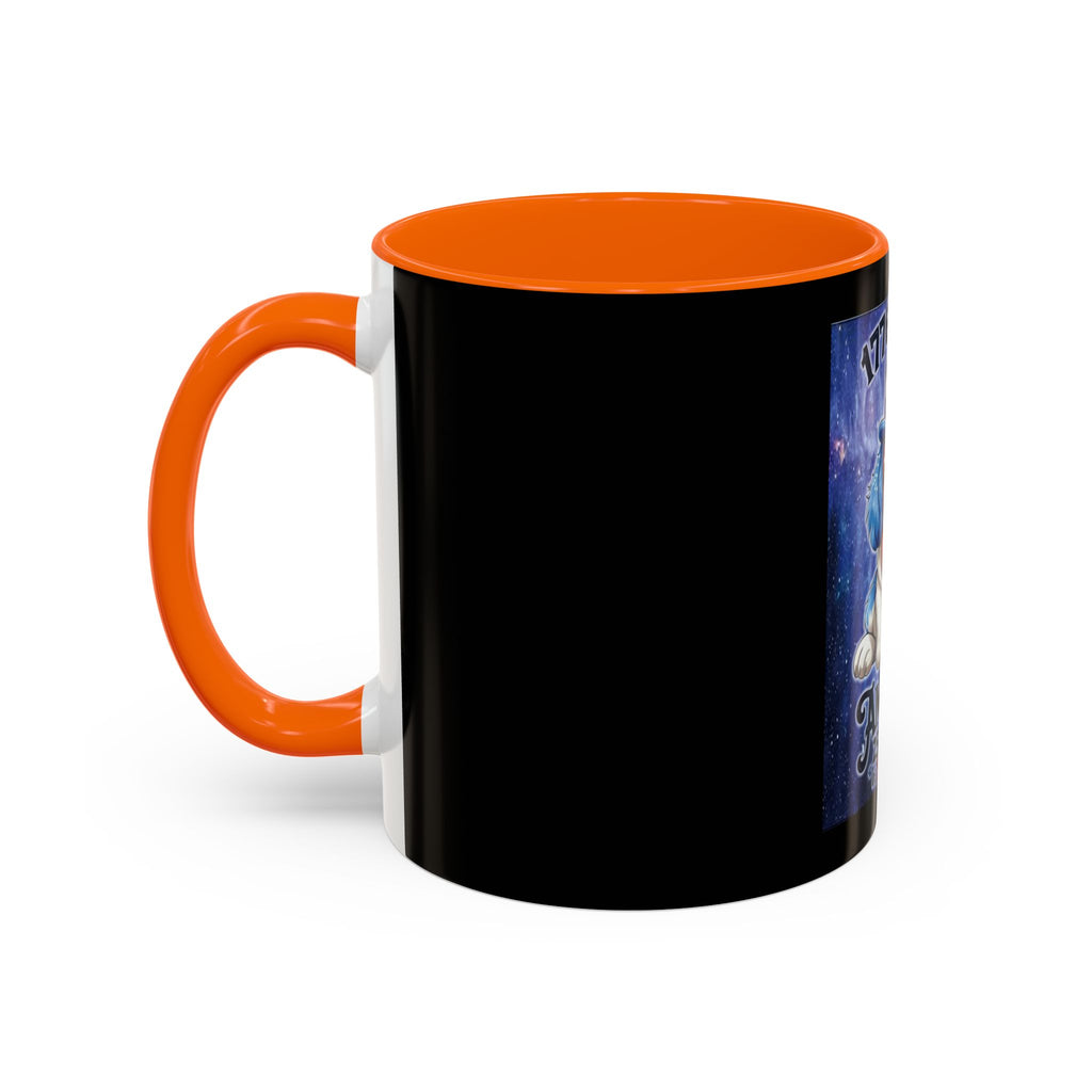 America Puppy 250th / Accent Coffee Mug 11/15oz