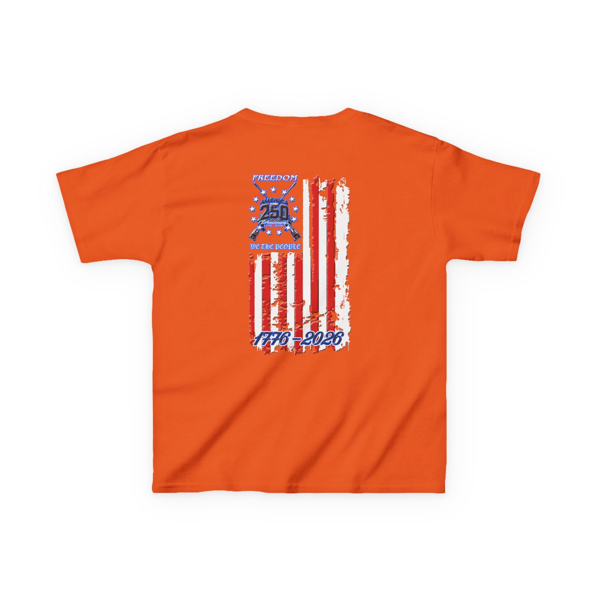 250 Anniversary Freedom 1776–2026 F&B / Youth