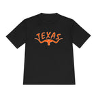 Texas Longhorns 1 F&B / Moisture-Wicking
