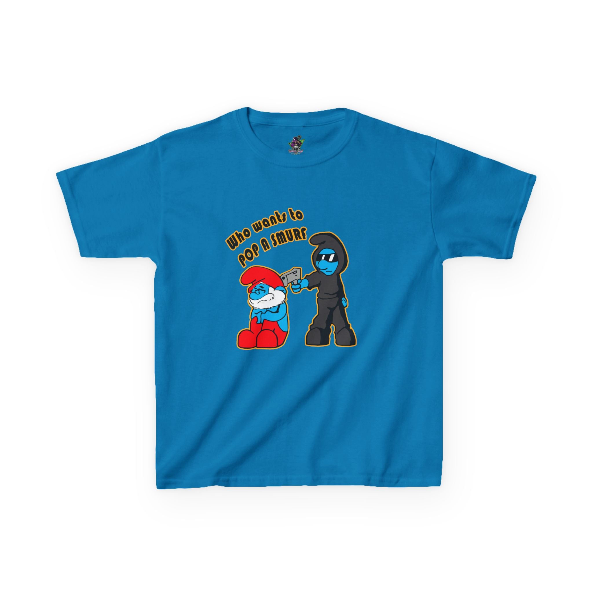 Who Wants to Pop a Smurf / Youth