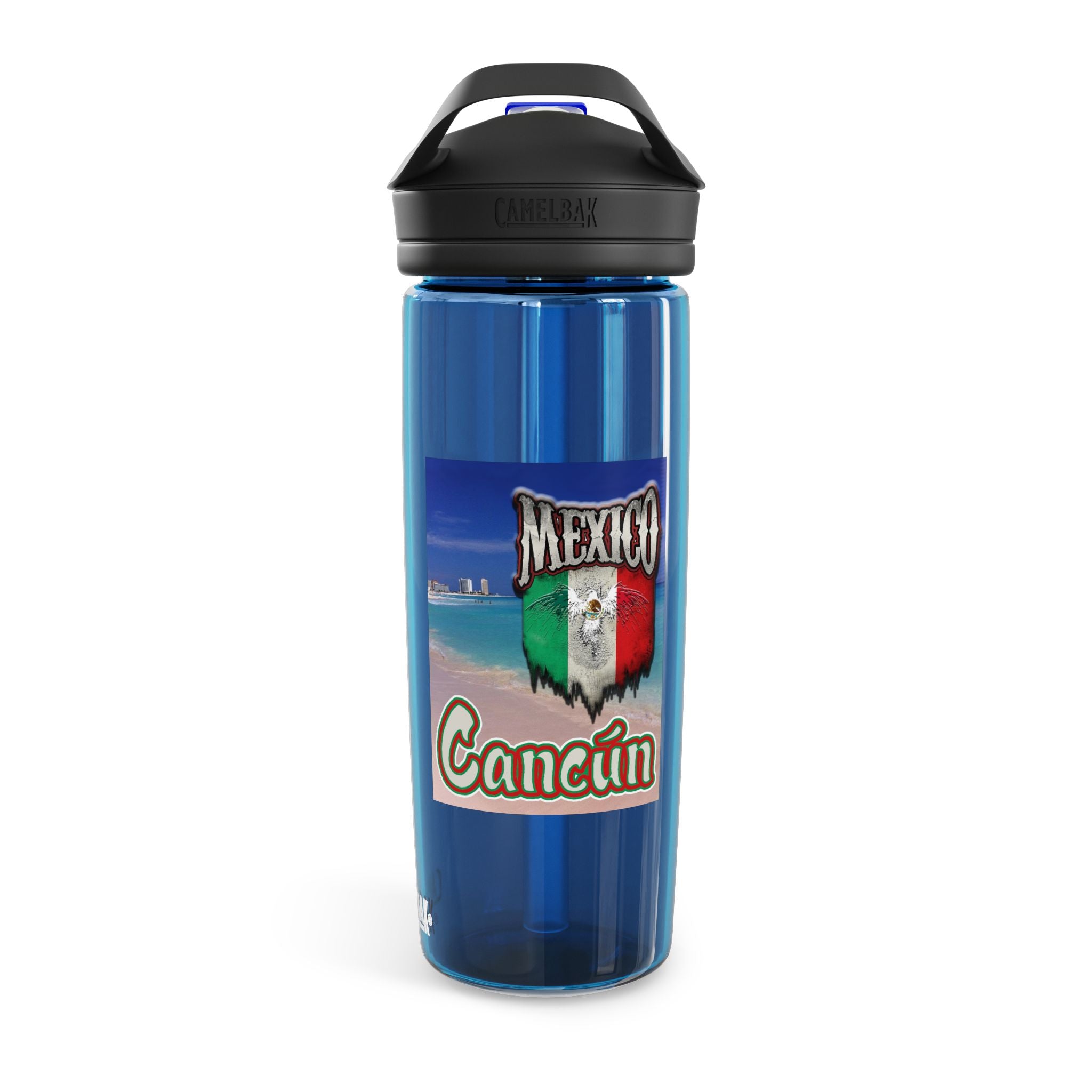 Cancún Mexico Beach / Camelbak Water Bottle 20/25oz
