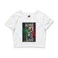 Mexico Teddy Bear / Crop Top