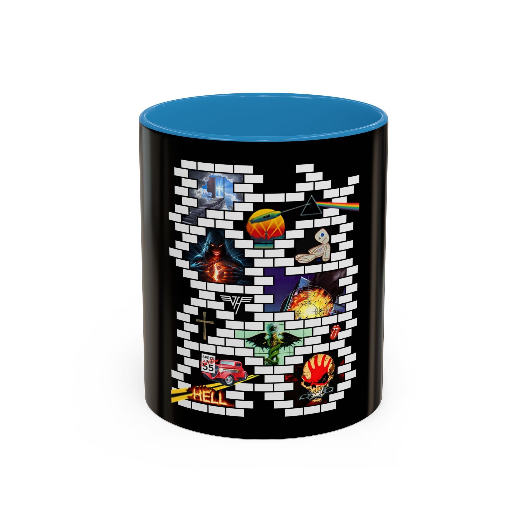 Collection Of Rock / Accent Coffee Mug 11/15oz