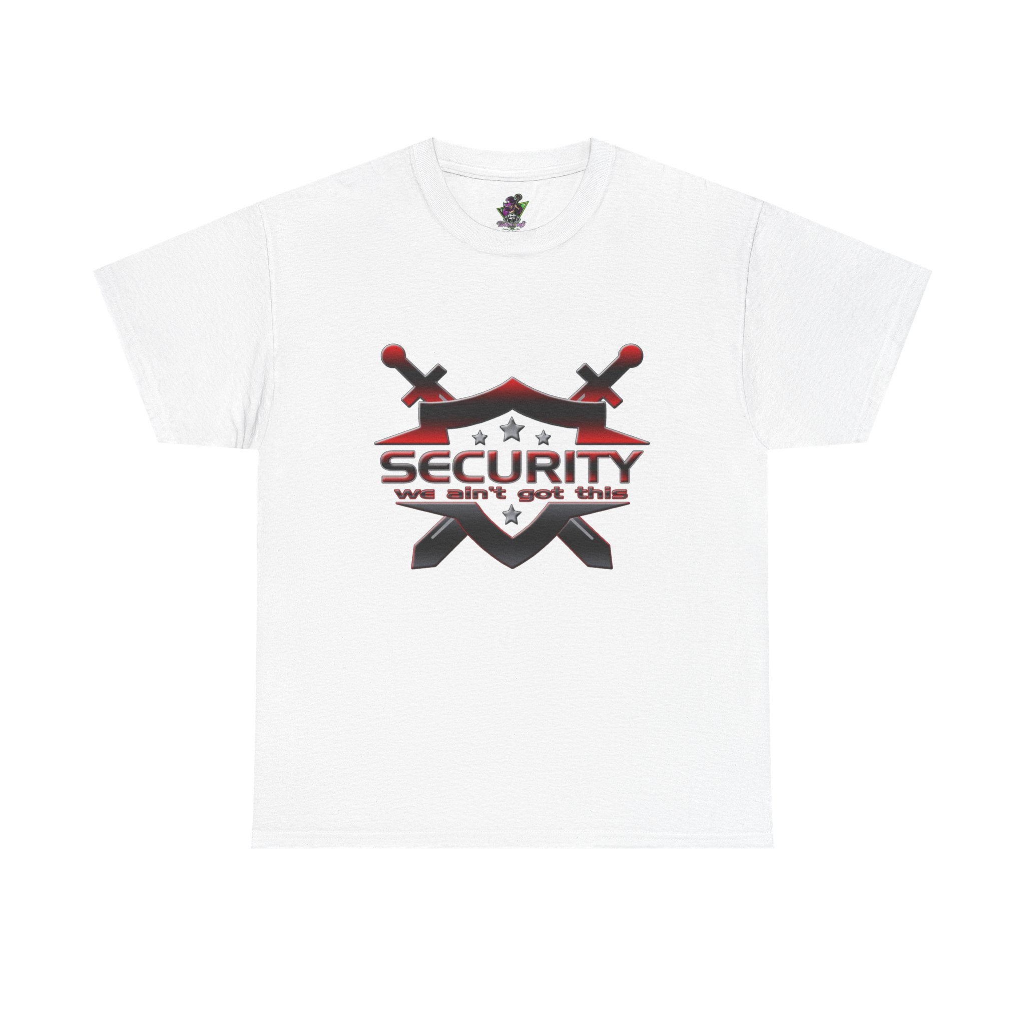 Security Ain’t Got This