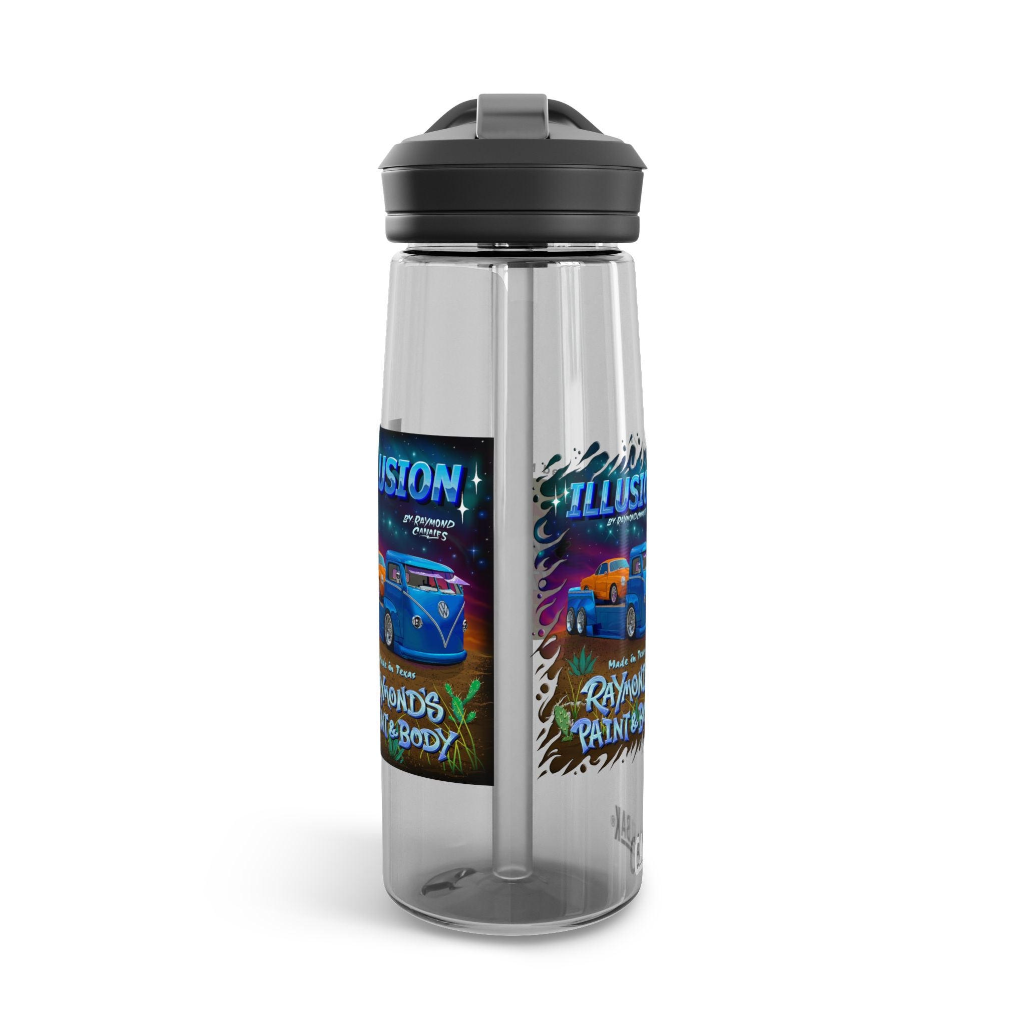 Raymond's Paint & Body / CamelBak Water Bottle 20/25oz