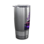 Don't Drive Like a Girl Purple / Insulated Tumbler 20oz