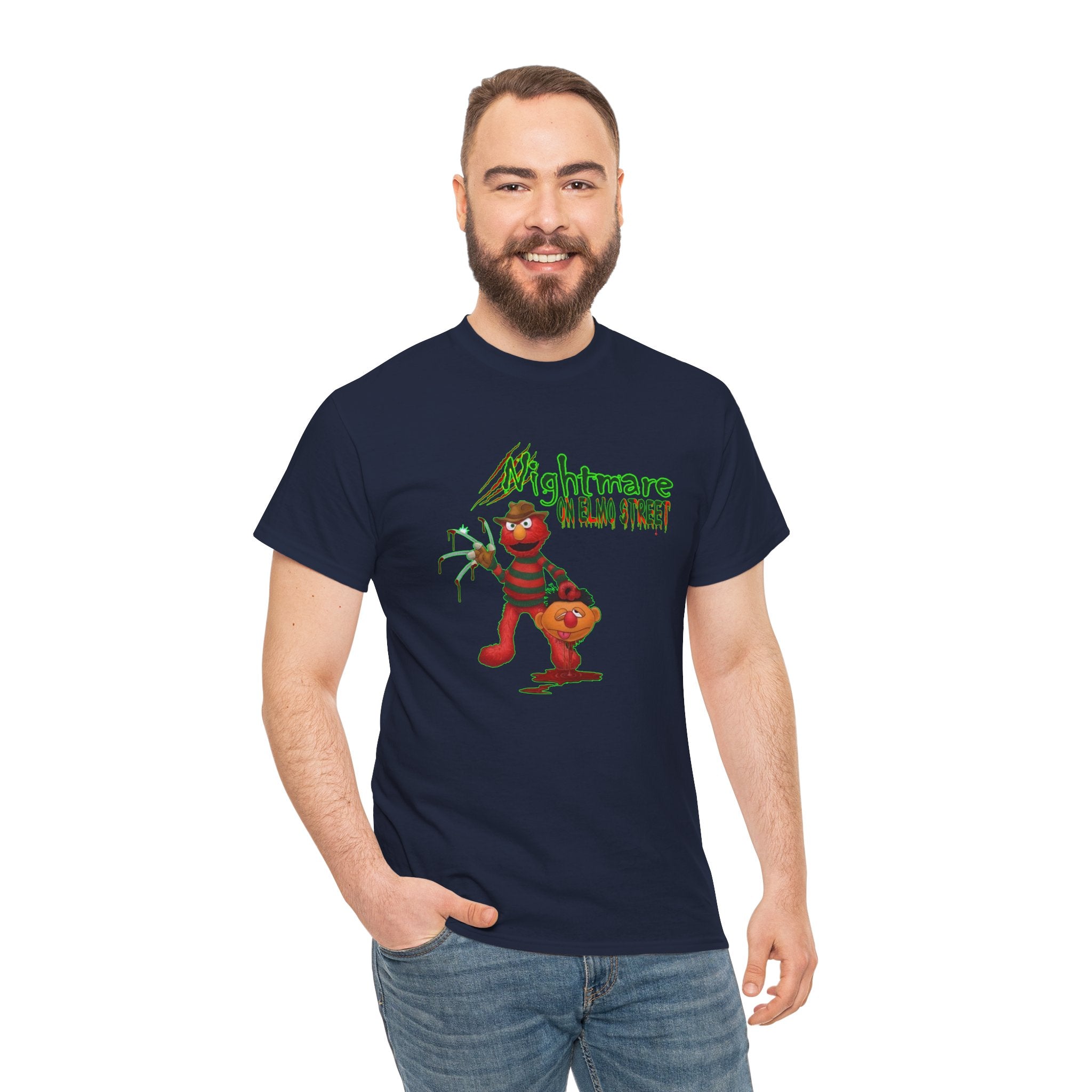 Nightmare on Elmo Street