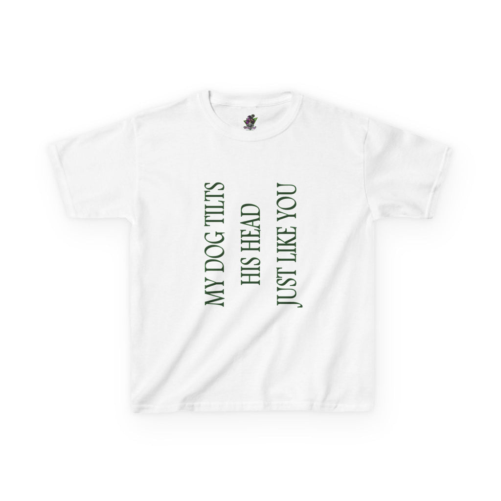 My Dog Tilts His Head / Youth